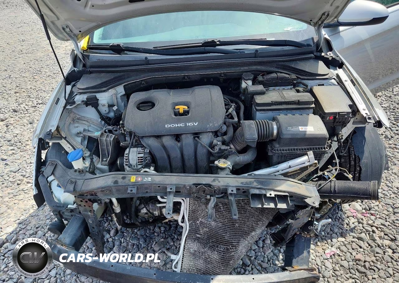 2017 Hyundai Elantra Se VIN:5NPD74LF6HH172794 - 11