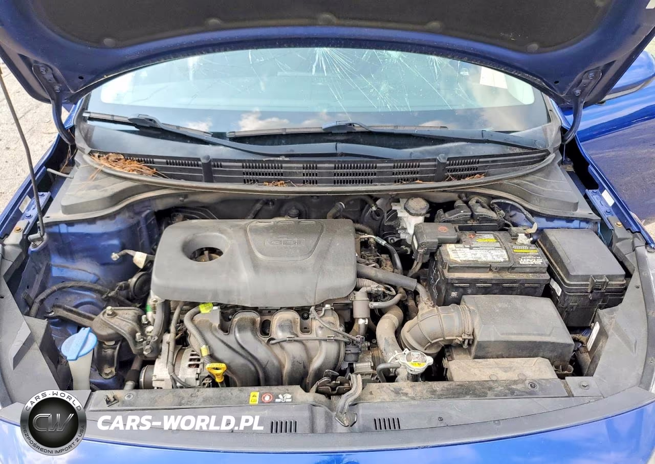 2018 Kia Rio 5-Door S VIN:3KPA25AB3JE087297 - 11