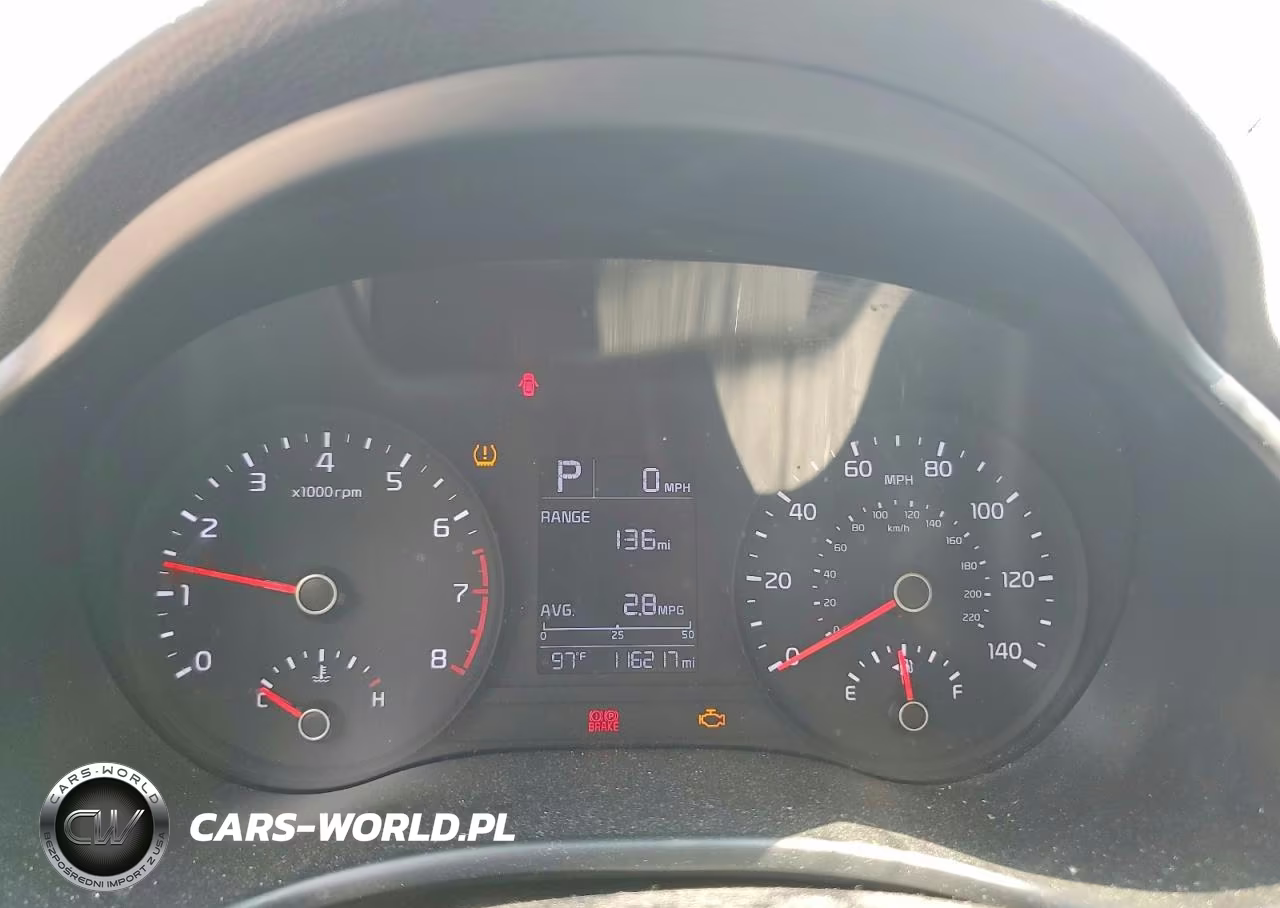 2018 Kia Rio 5-Door S VIN:3KPA25AB3JE087297 - 9