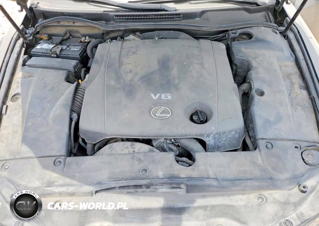 2008 Lexus Is 250 Base VIN:JTHBK262X85058735 - 11