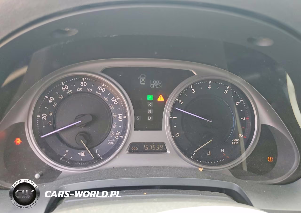 2008 Lexus Is 250 Base VIN:JTHBK262X85058735 - 9