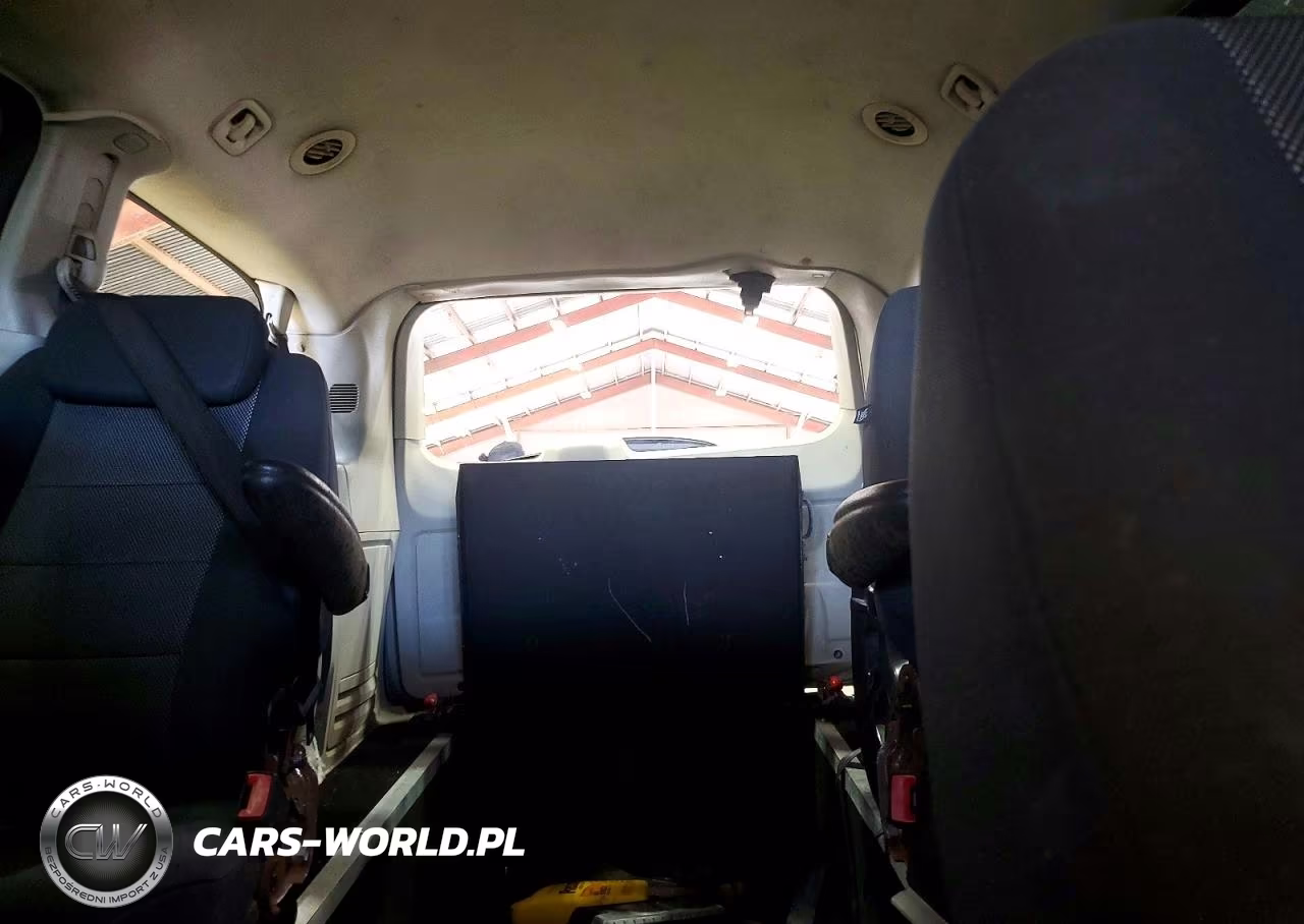 2009 Dodge Grand Caravan Se VIN:2D8HN44E69R575449 - 10