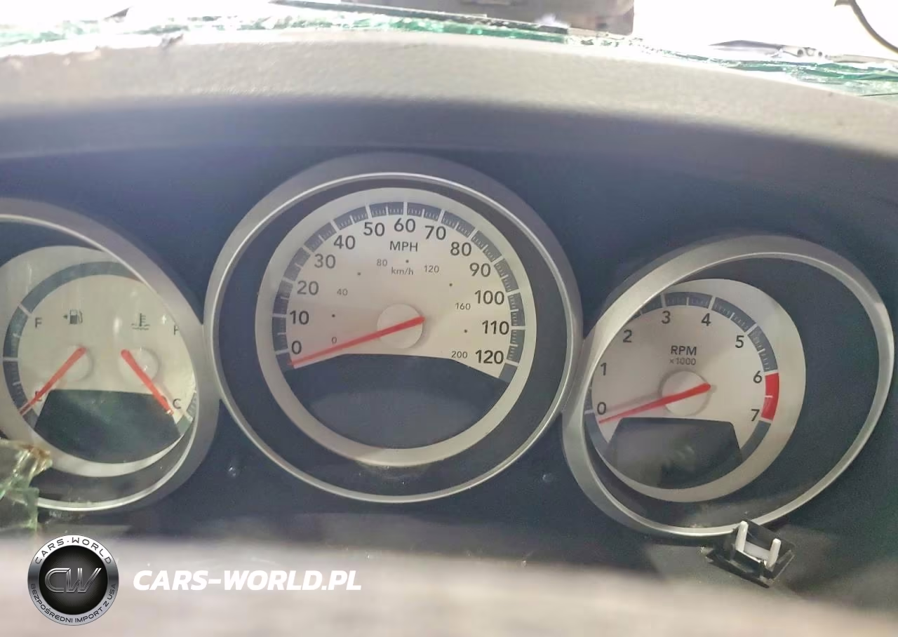 2009 Dodge Grand Caravan Se VIN:2D8HN44E69R575449 - 9