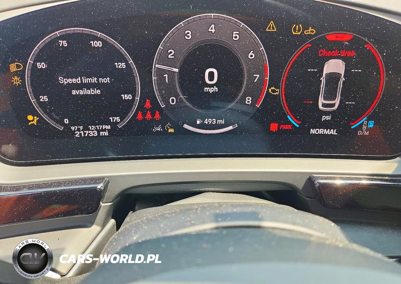 2024 Porsche Cayenne Coupe VIN:WP1BA2AY4RDA53553 - 9