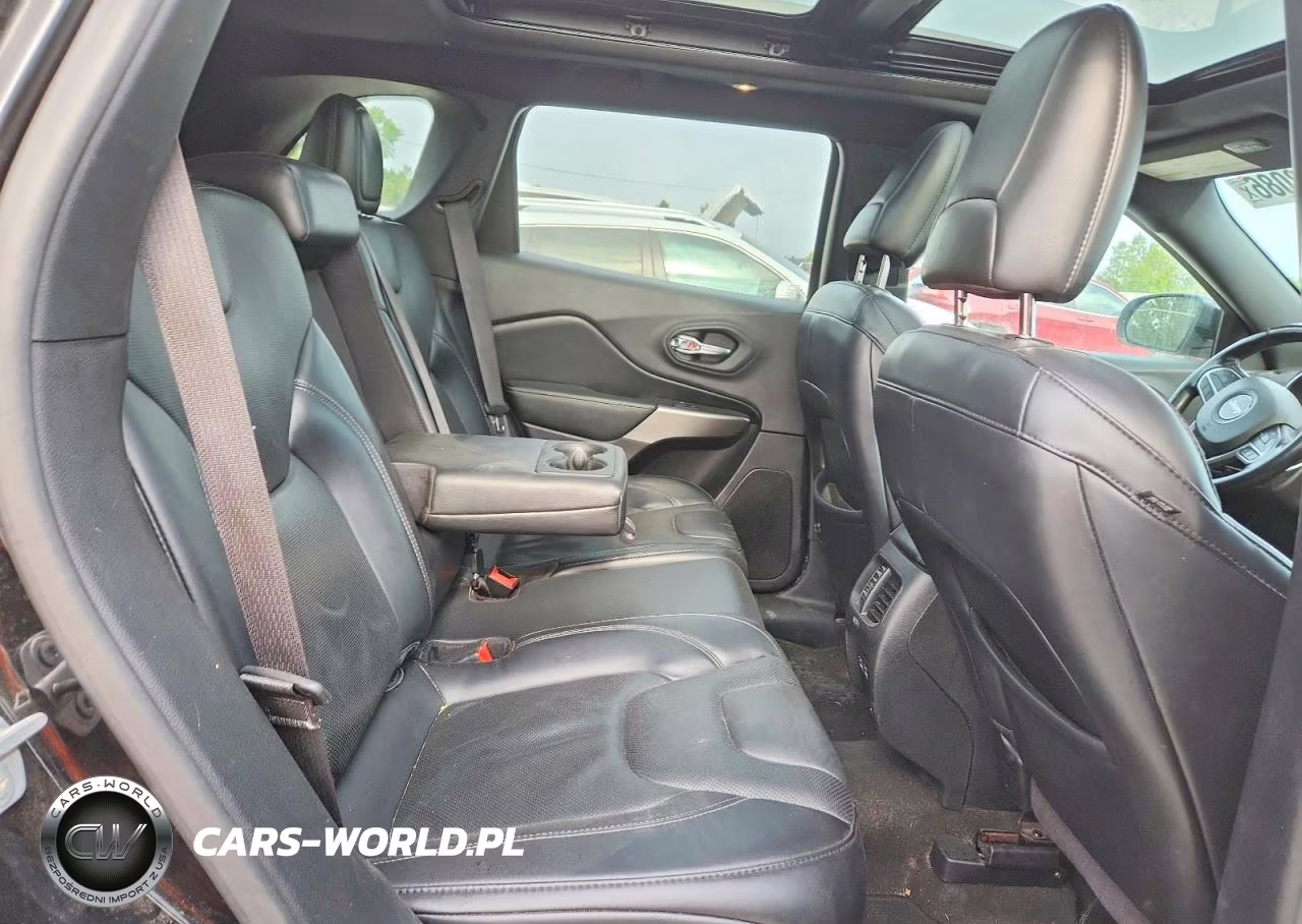 2021 Jeep Cherokee Limited VIN:1C4PJMDN3MD161241 - 11