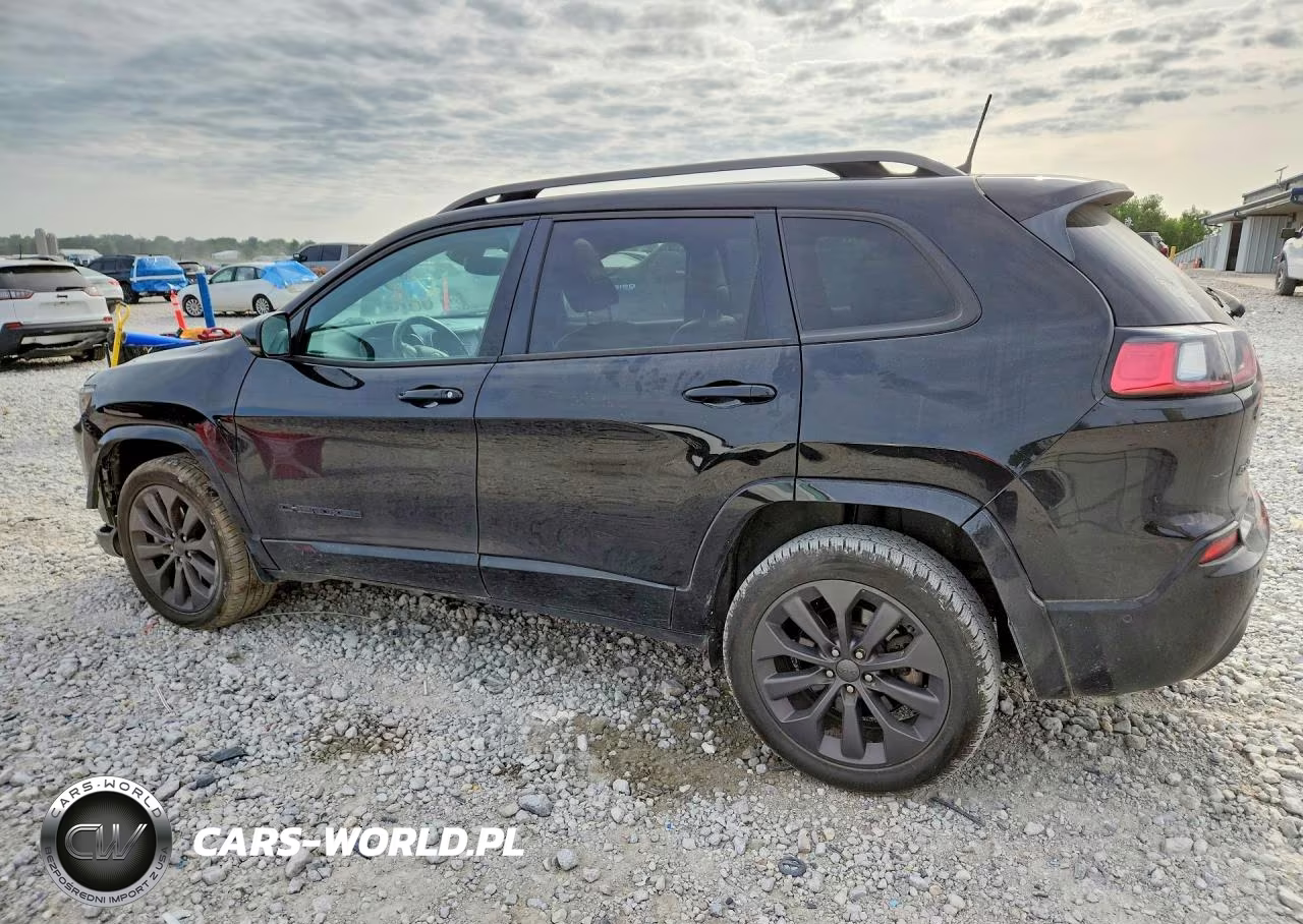 2021 Jeep Cherokee Limited VIN:1C4PJMDN3MD161241 - 2