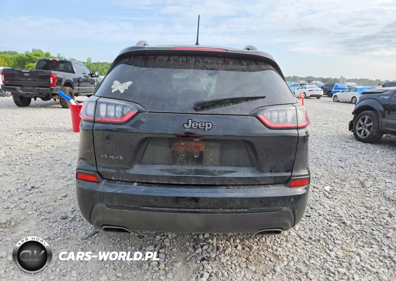 2021 Jeep Cherokee Limited VIN:1C4PJMDN3MD161241 - 6