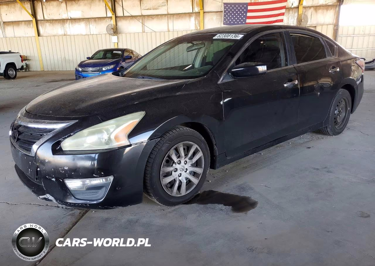 2013 Nissan Altima 2.5