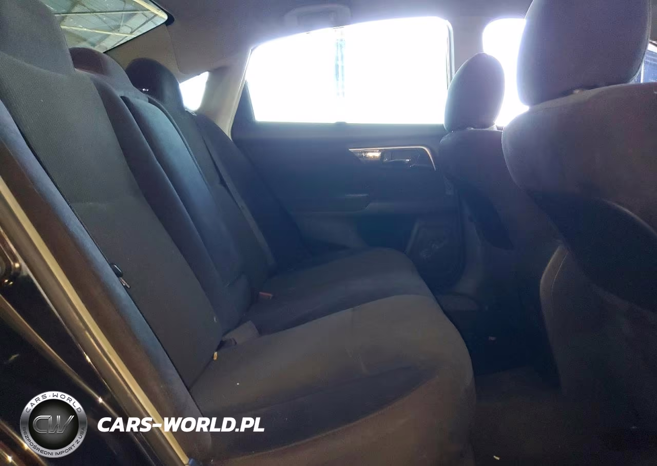 2013 Nissan Altima 2.5 VIN:1N4AL3AP3DN546573 - 10