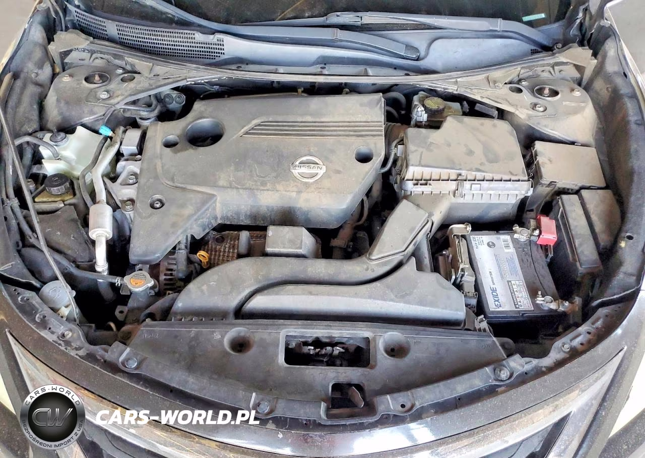 2013 Nissan Altima 2.5 VIN:1N4AL3AP3DN546573 - 11