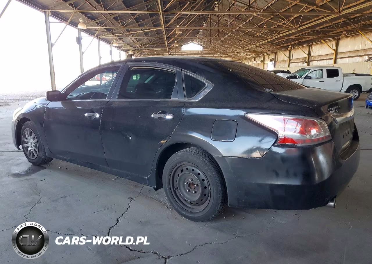 2013 Nissan Altima 2.5 VIN:1N4AL3AP3DN546573 - 2
