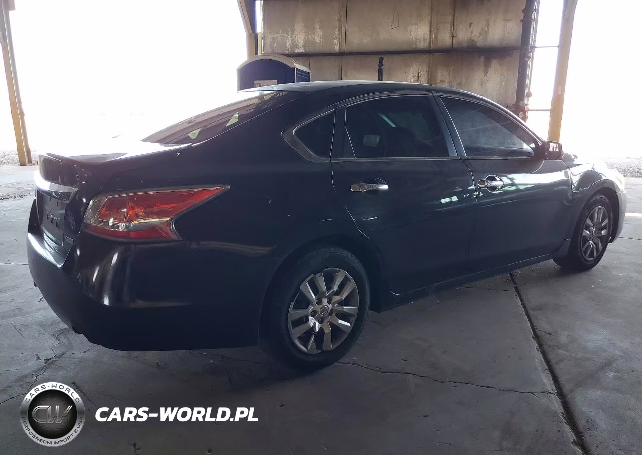 2013 Nissan Altima 2.5 VIN:1N4AL3AP3DN546573 - 3