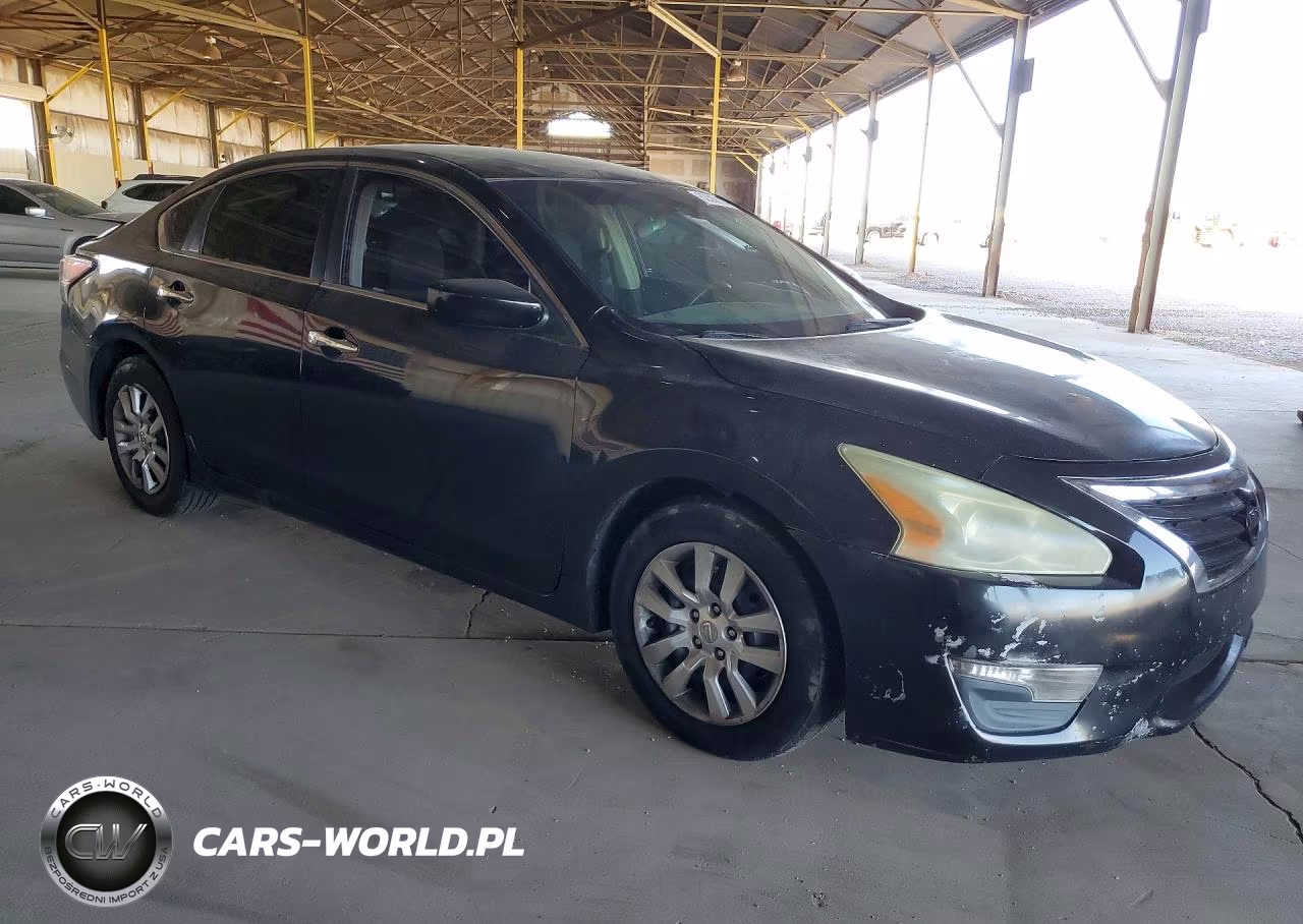 2013 Nissan Altima 2.5 VIN:1N4AL3AP3DN546573 - 4