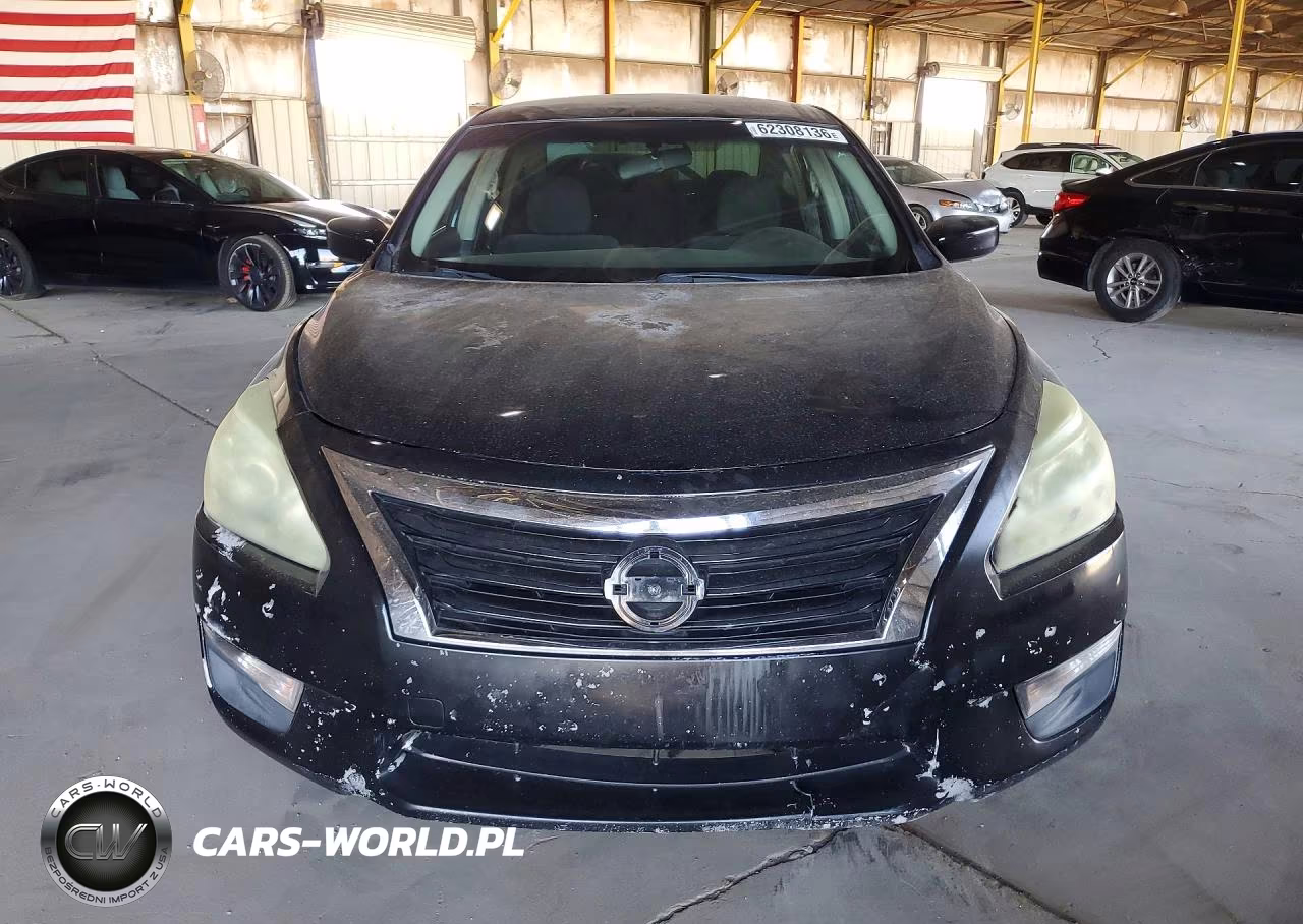 2013 Nissan Altima 2.5 VIN:1N4AL3AP3DN546573 - 5