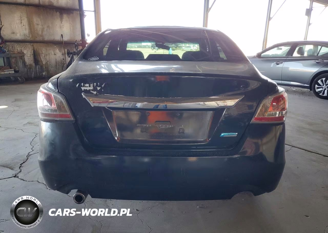 2013 Nissan Altima 2.5 VIN:1N4AL3AP3DN546573 - 6