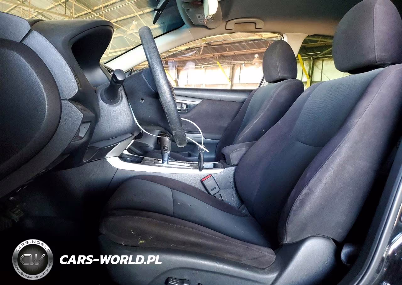 2013 Nissan Altima 2.5 VIN:1N4AL3AP3DN546573 - 7
