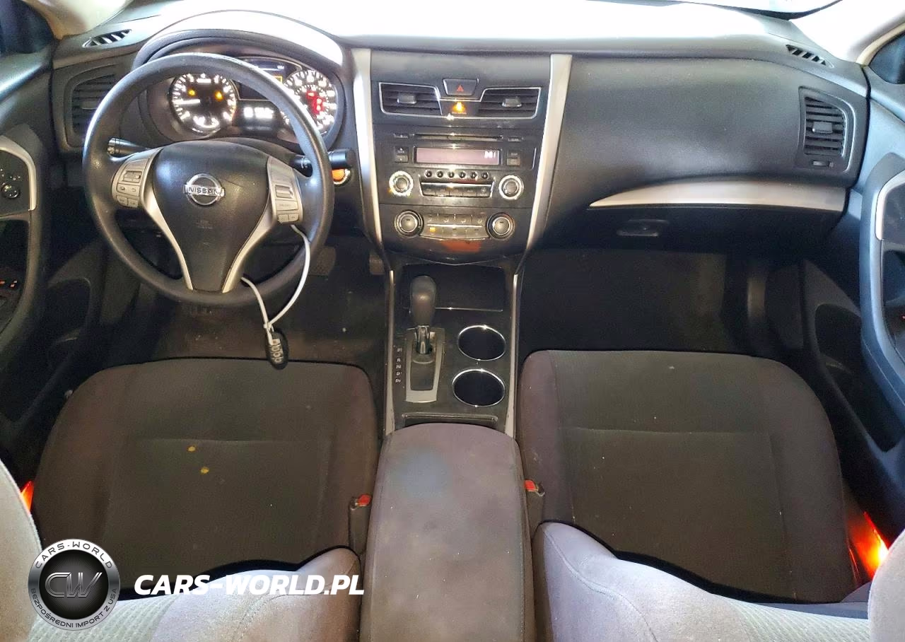 2013 Nissan Altima 2.5 VIN:1N4AL3AP3DN546573 - 8