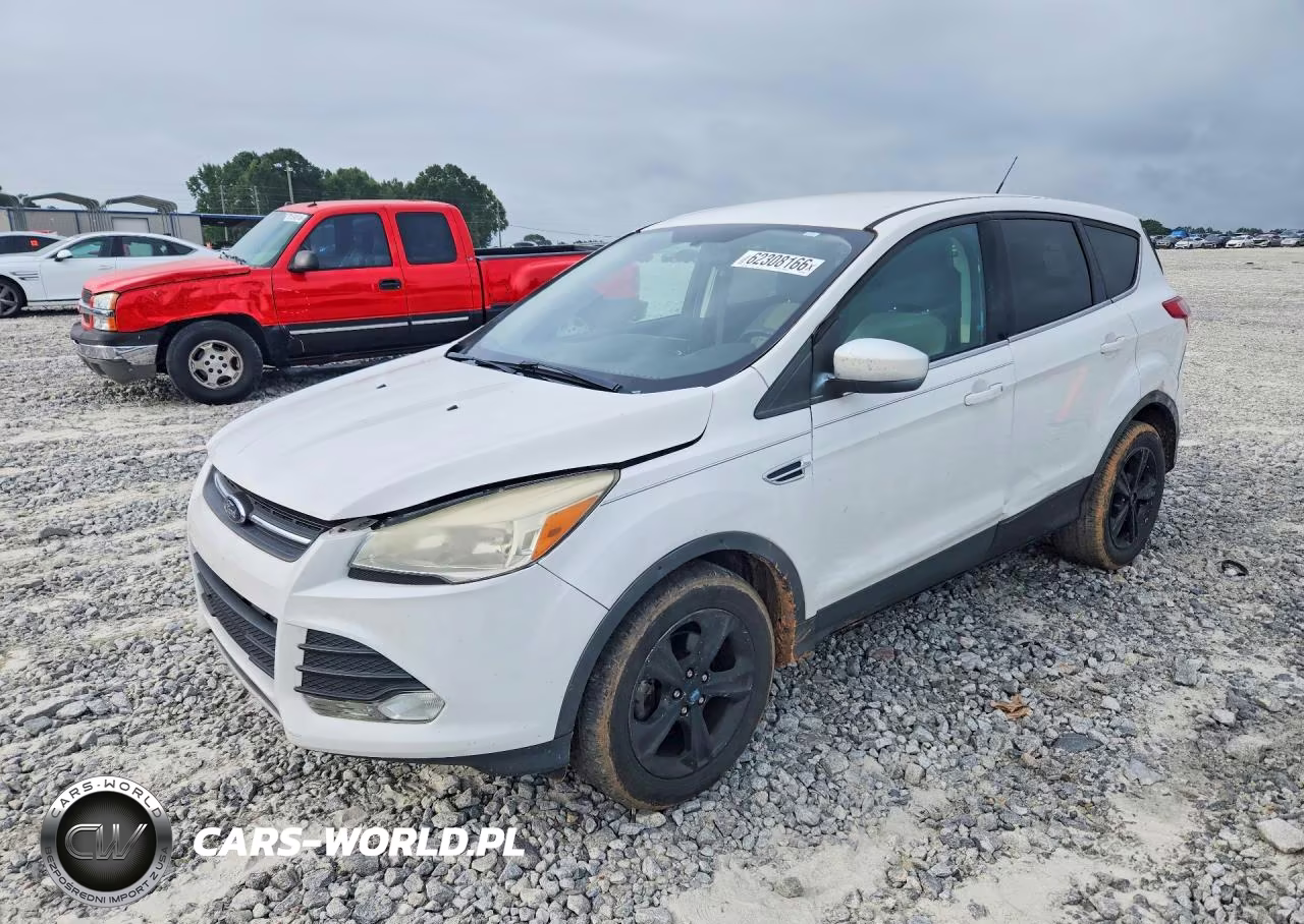 2013 Ford Escape Se