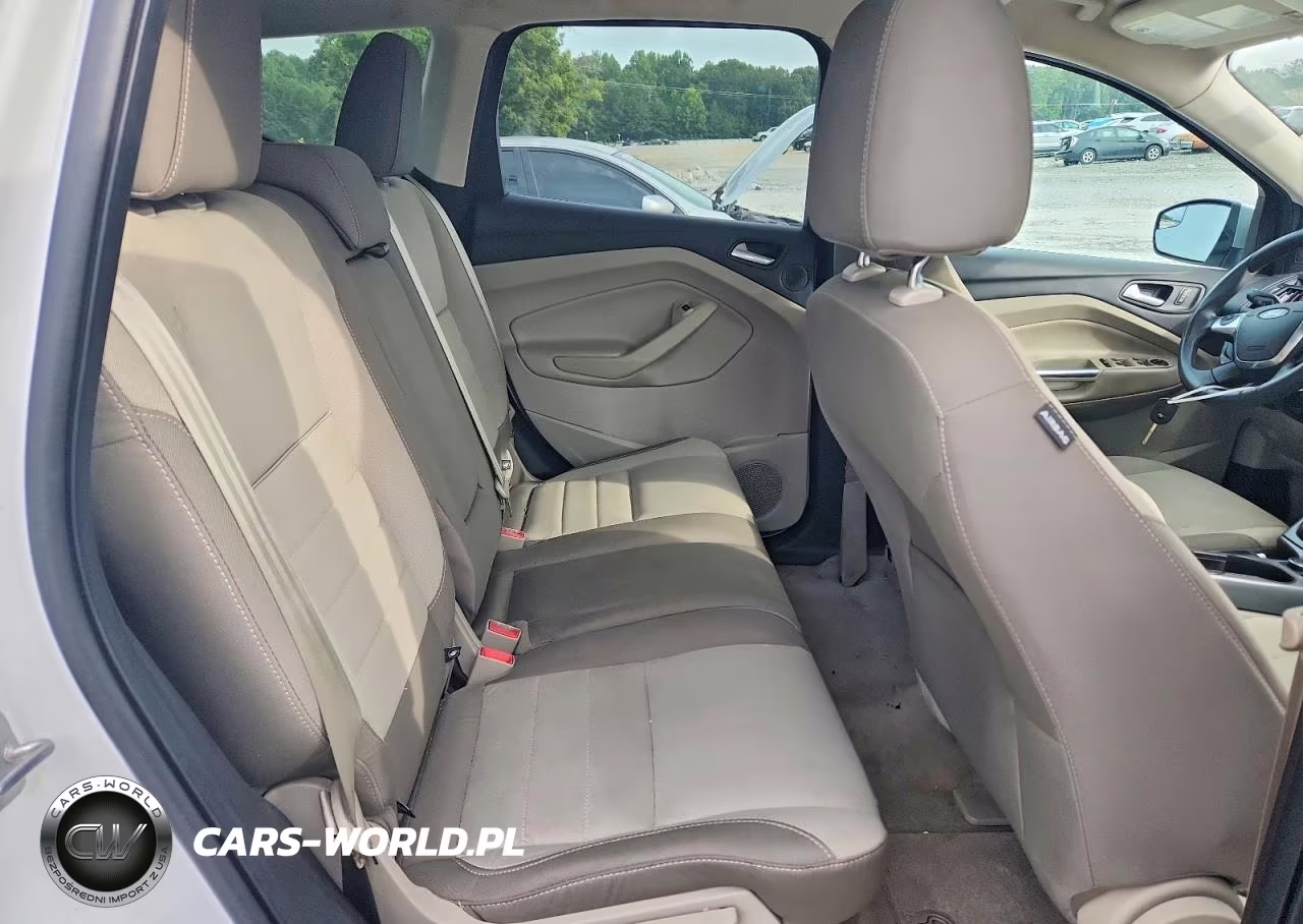 2013 Ford Escape Se VIN:1FMCU0GX9DUD95228 - 11