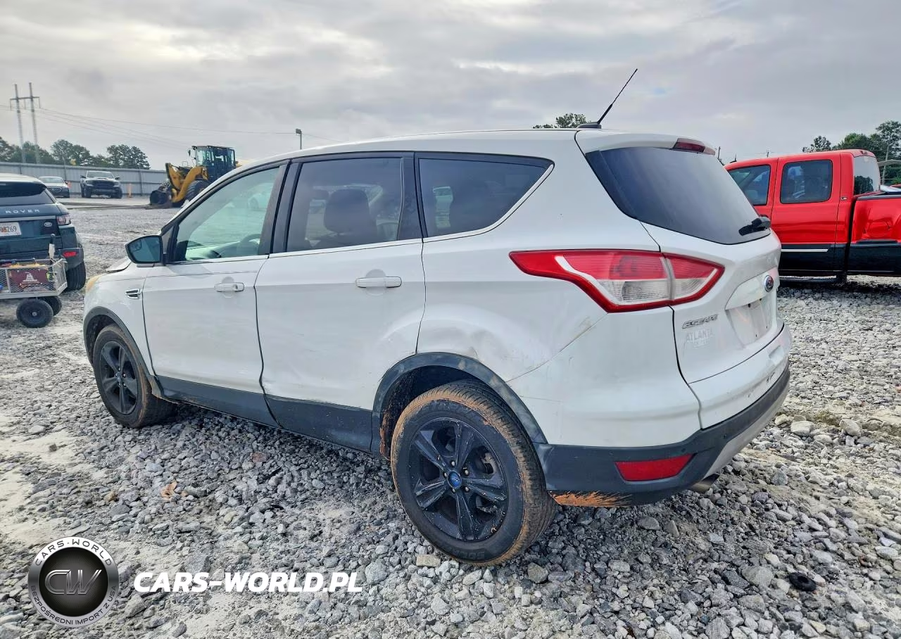 2013 Ford Escape Se VIN:1FMCU0GX9DUD95228 - 2