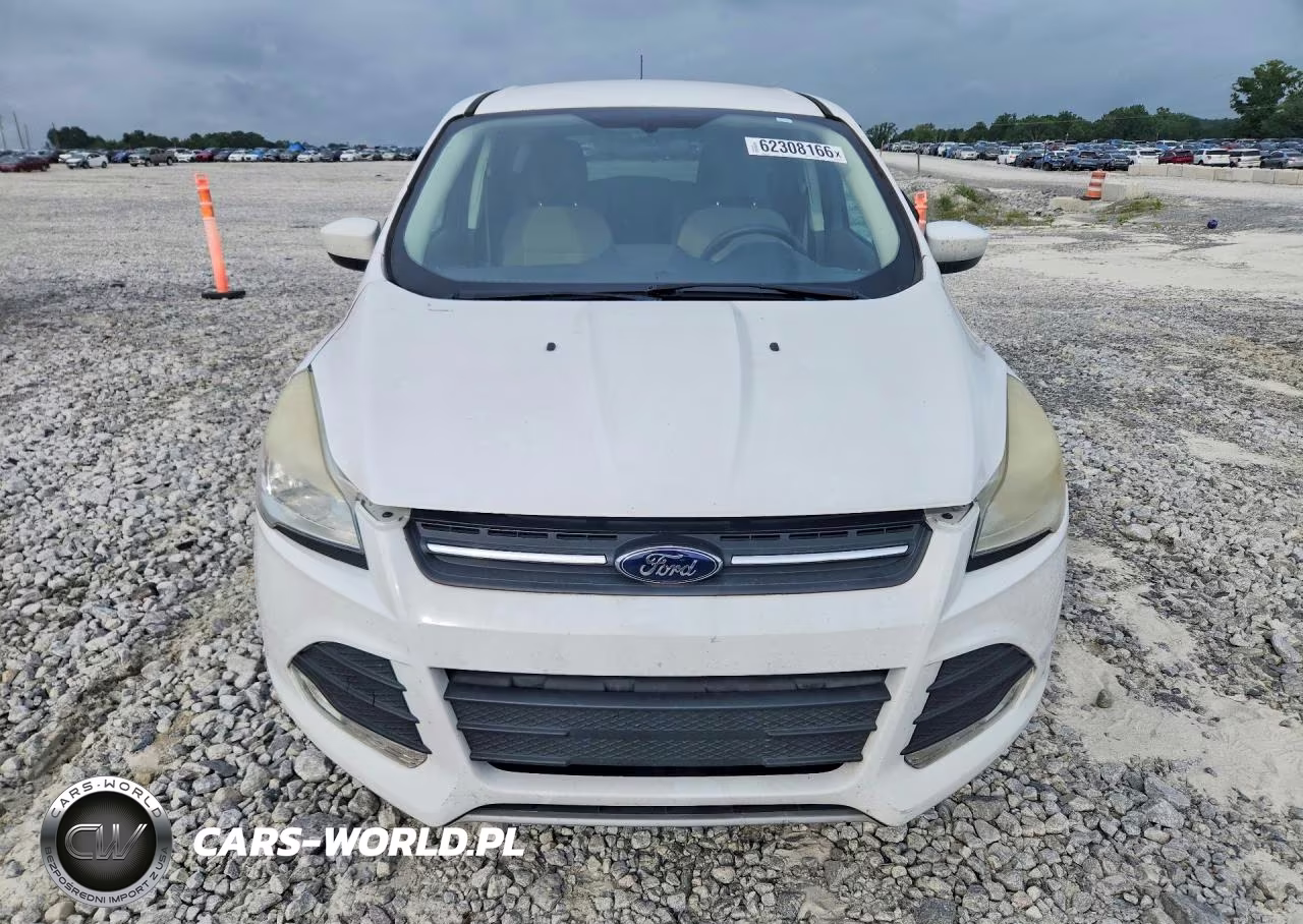 2013 Ford Escape Se VIN:1FMCU0GX9DUD95228 - 5