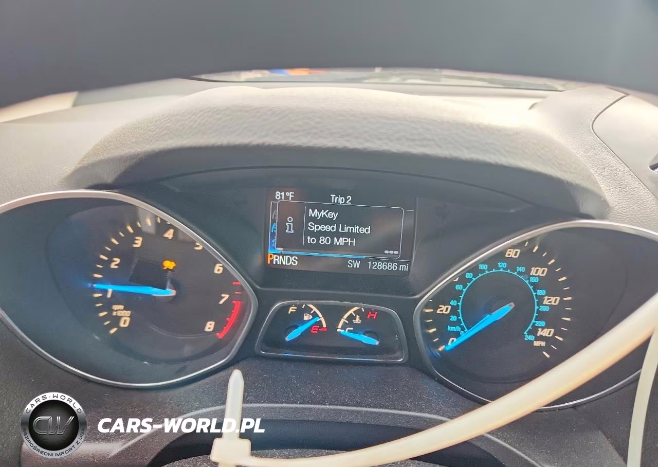 2013 Ford Escape Se VIN:1FMCU0GX9DUD95228 - 9