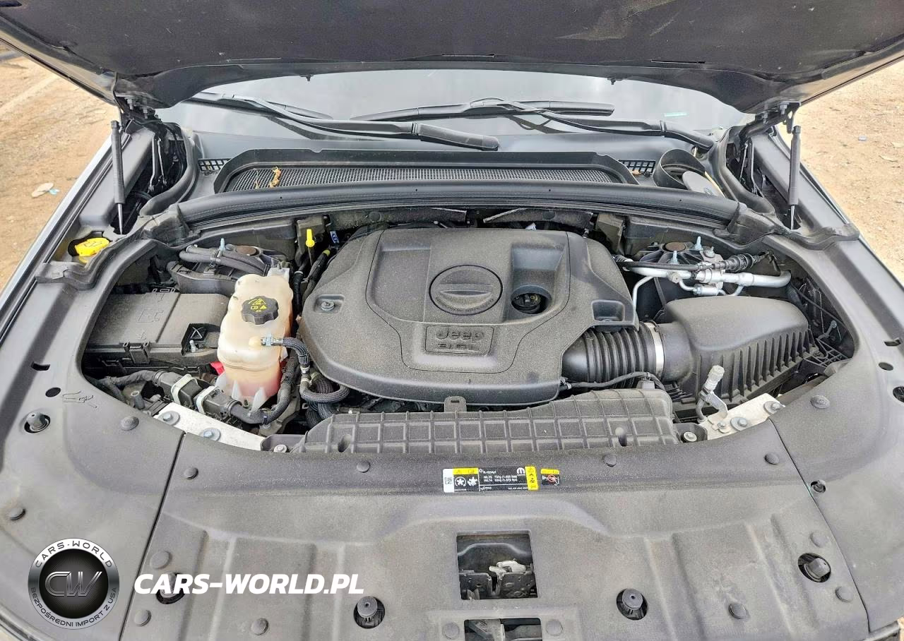 2021 Jeep Grand Cherokee L Overland VIN:1C4RJKDG5M8213038 - 11