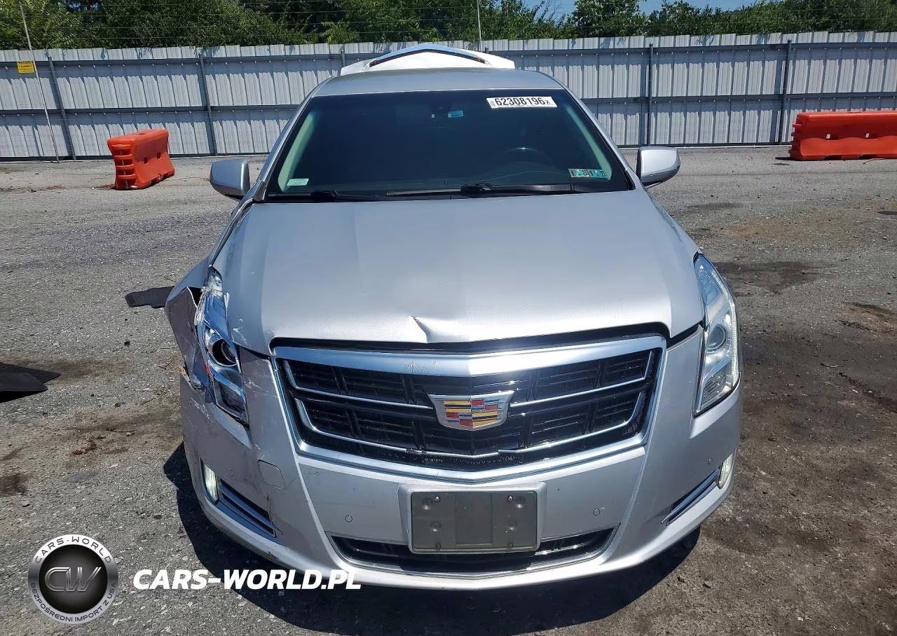 2017 Cadillac Xts Luxury VIN:2G61N5S37H9148533 - 5