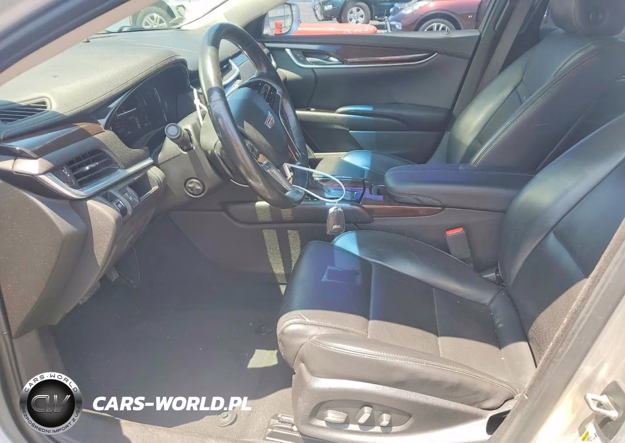 2017 Cadillac Xts Luxury VIN:2G61N5S37H9148533 - 7