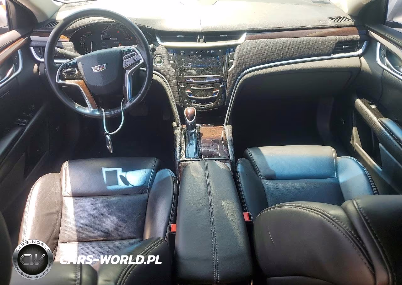 2017 Cadillac Xts Luxury VIN:2G61N5S37H9148533 - 8