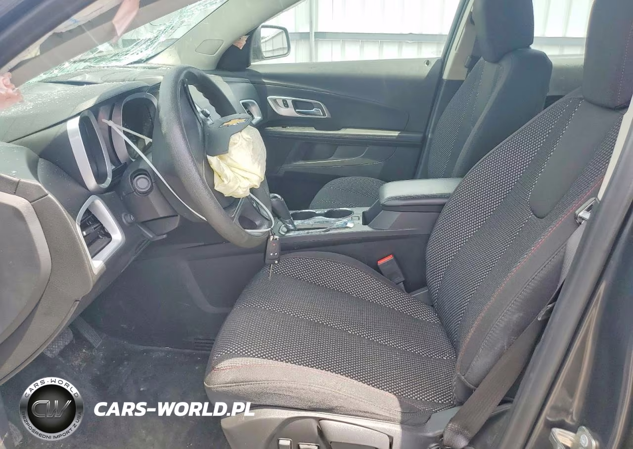 2017 Chevrolet Equinox Ls VIN:2GNFLEEK4H6180697 - 7