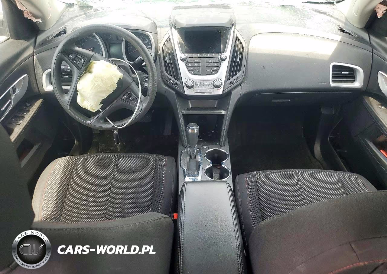 2017 Chevrolet Equinox Ls VIN:2GNFLEEK4H6180697 - 8