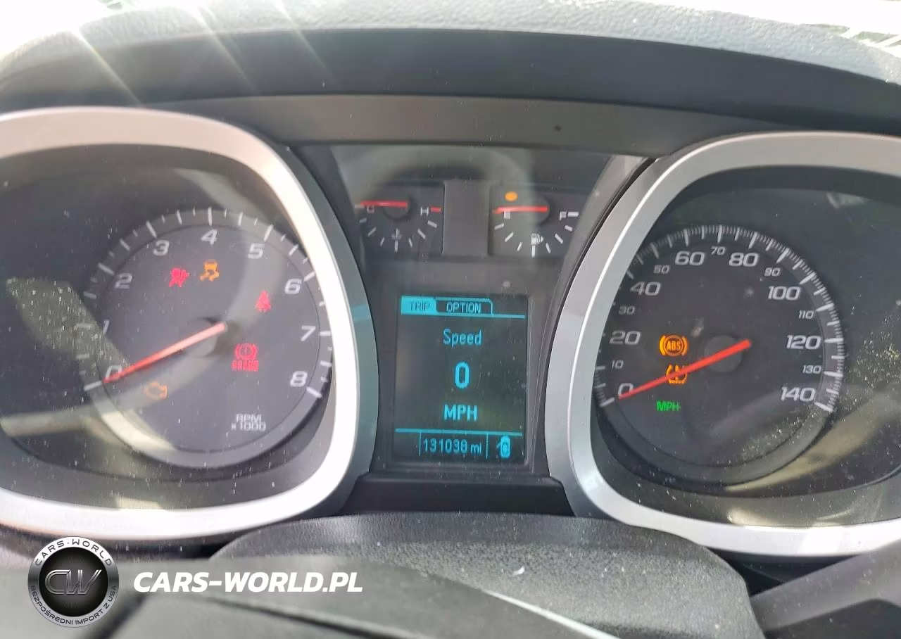 2017 Chevrolet Equinox Ls VIN:2GNFLEEK4H6180697 - 9