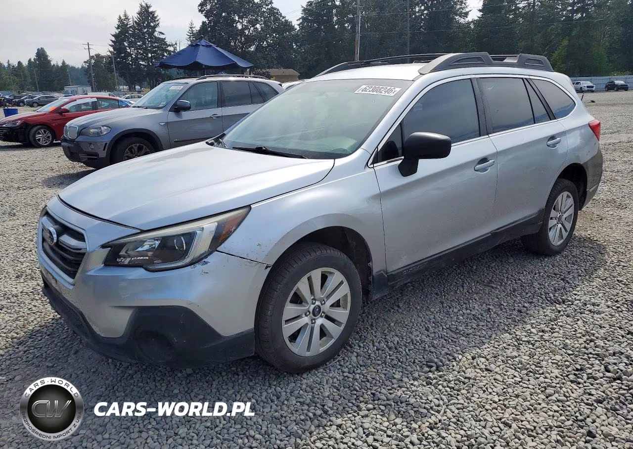 2018 Subaru Outback 2.5I