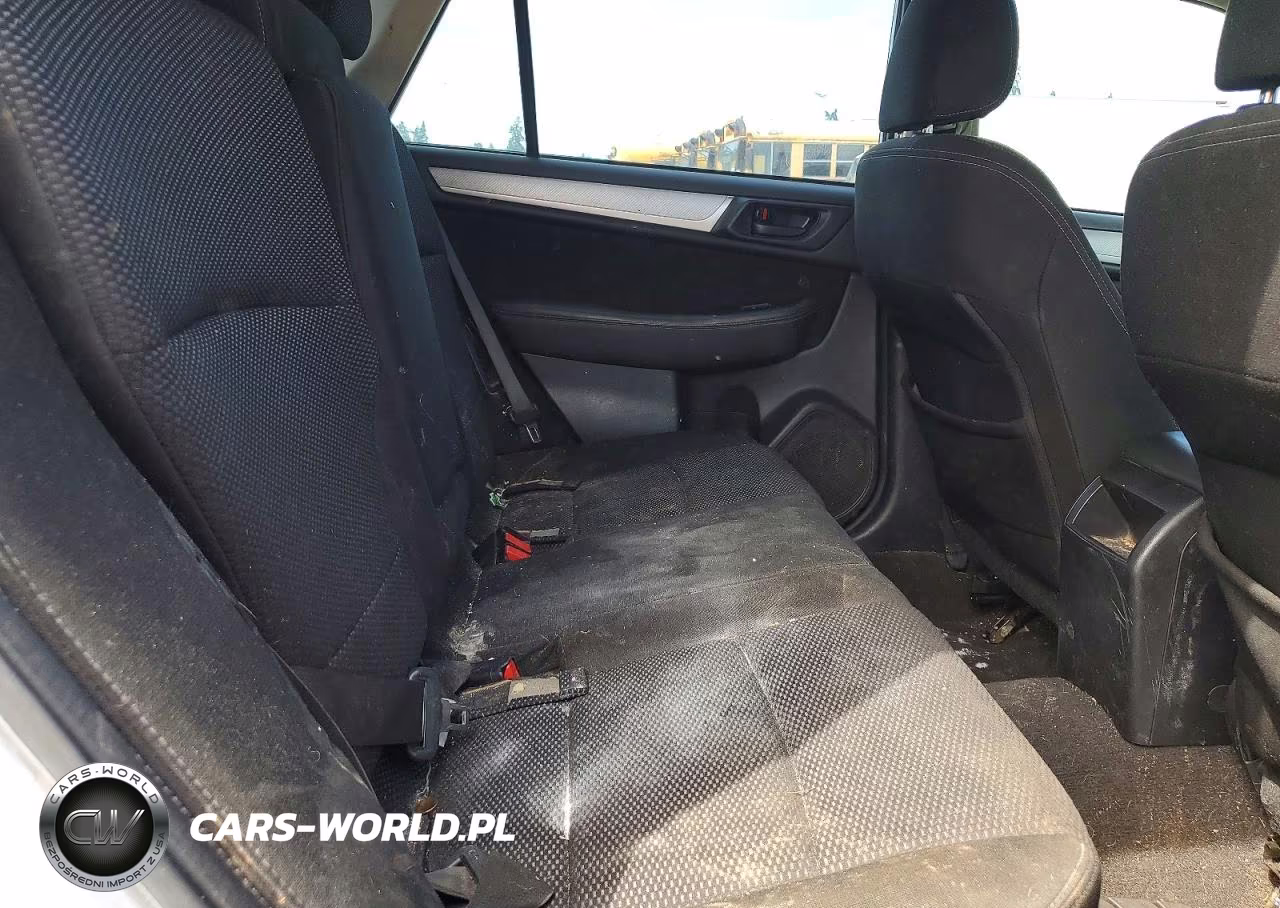 2018 Subaru Outback 2.5I VIN:4S4BSAAC0J3292780 - 11
