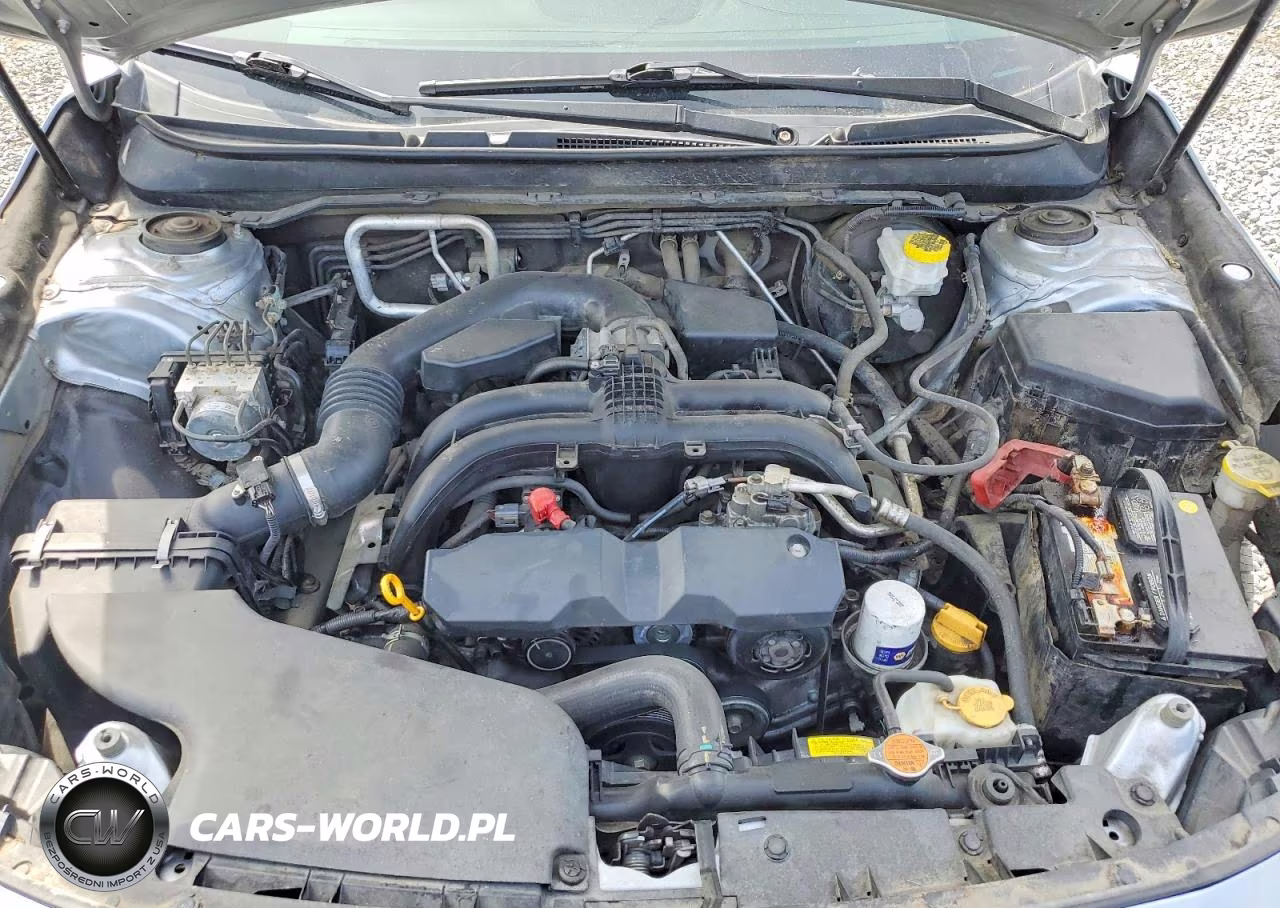 2018 Subaru Outback 2.5I VIN:4S4BSAAC0J3292780 - 12