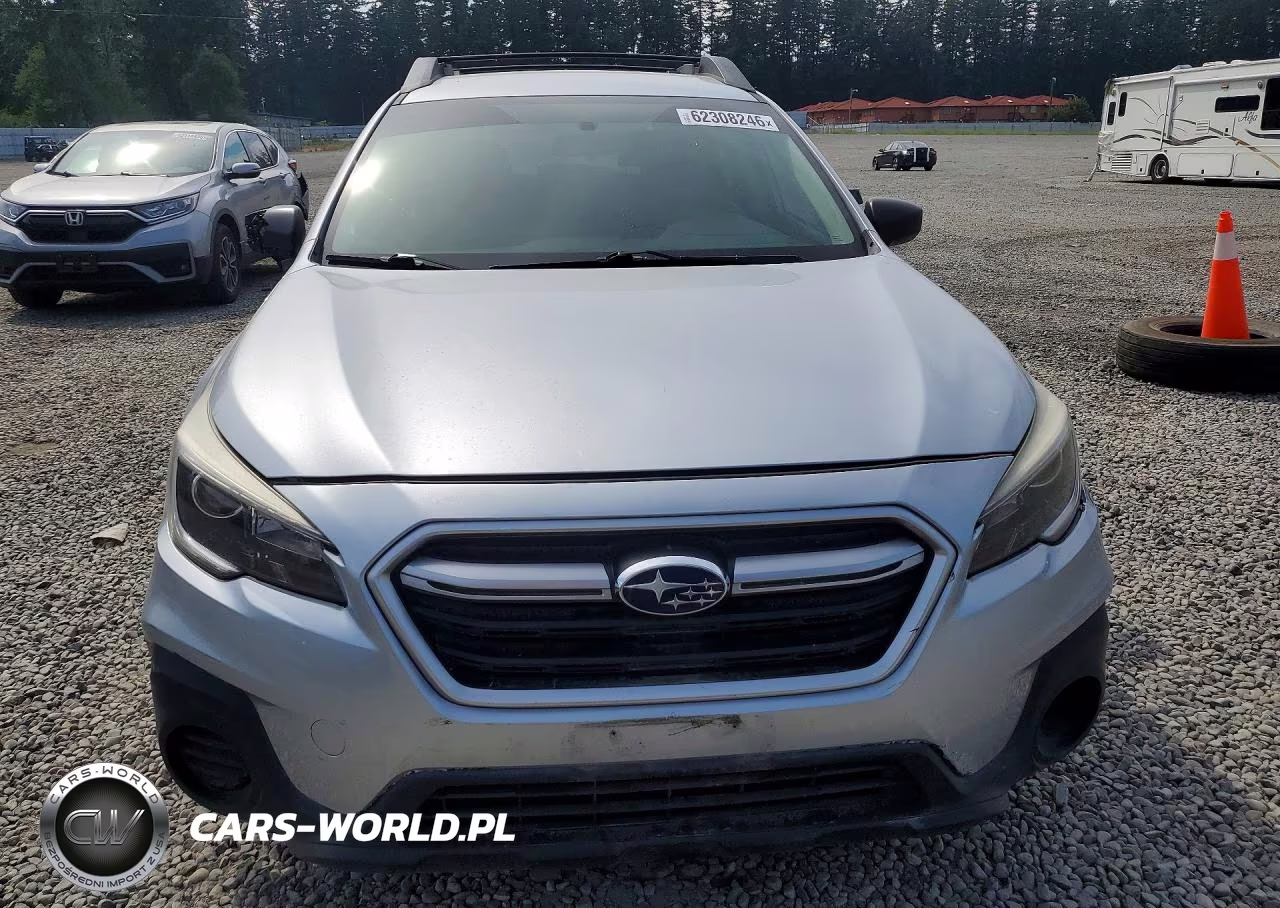 2018 Subaru Outback 2.5I VIN:4S4BSAAC0J3292780 - 5