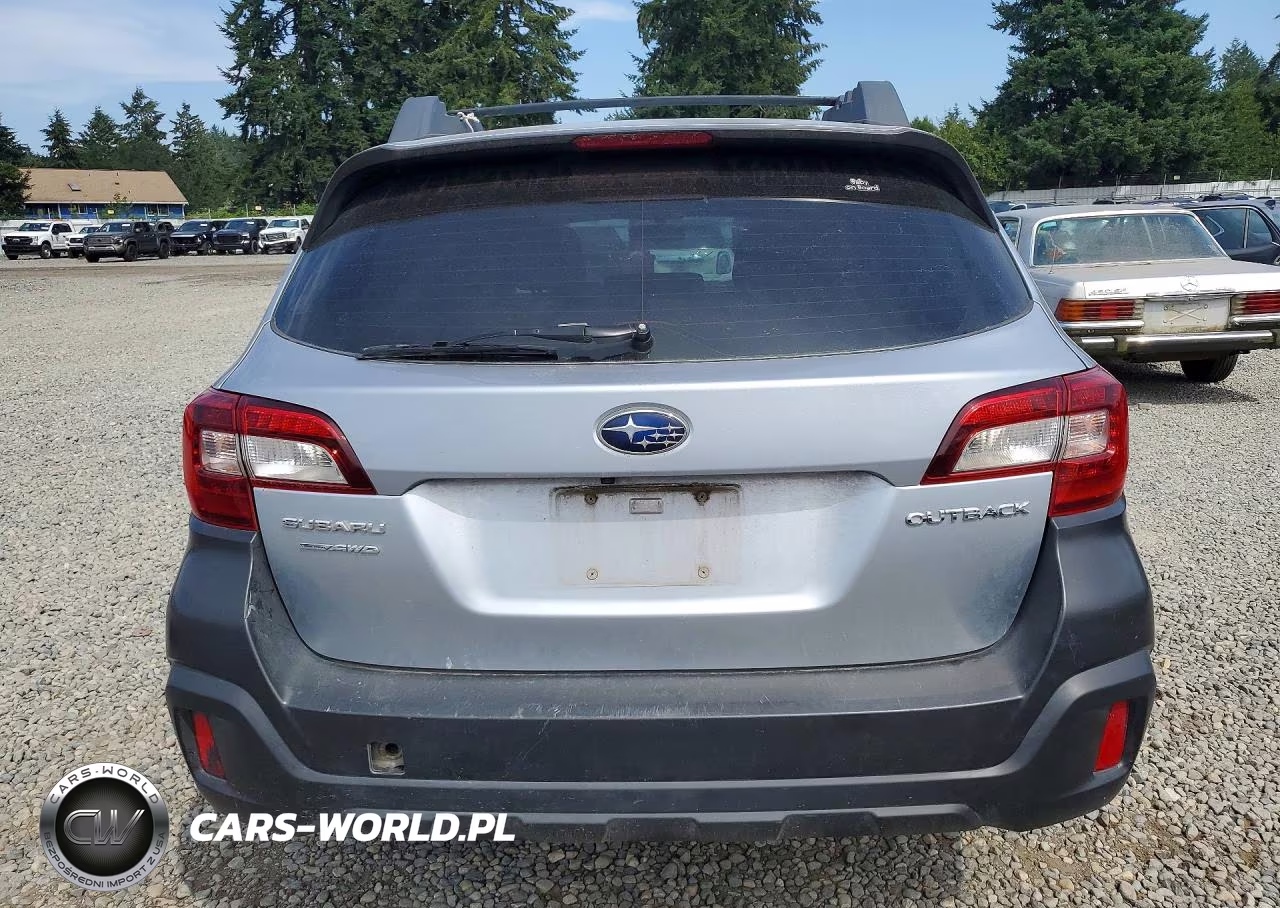 2018 Subaru Outback 2.5I VIN:4S4BSAAC0J3292780 - 6