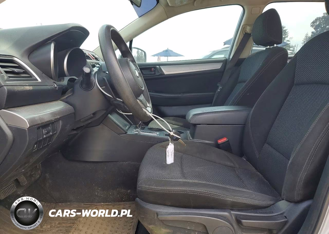 2018 Subaru Outback 2.5I VIN:4S4BSAAC0J3292780 - 7