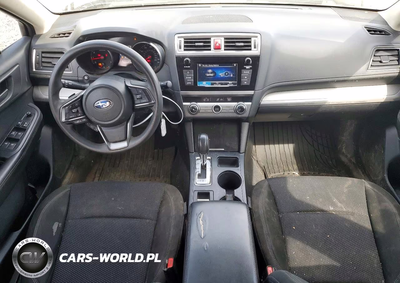 2018 Subaru Outback 2.5I VIN:4S4BSAAC0J3292780 - 8