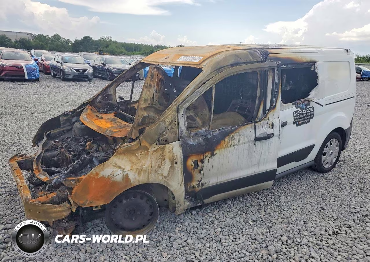 2019 Ford Transit Connect Xl