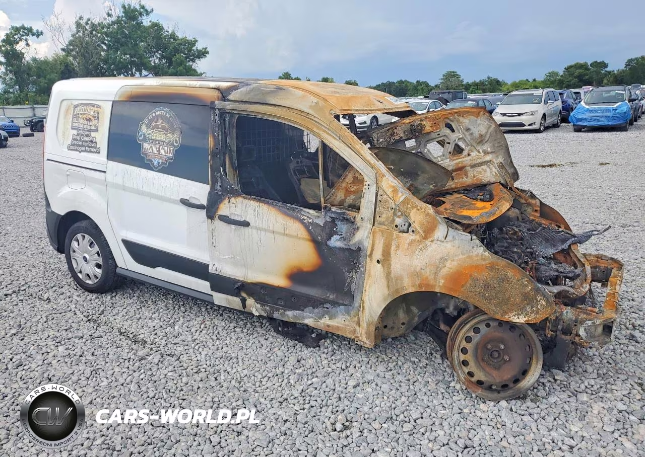 2019 Ford Transit Connect Xl VIN:NM0LS7E26K1389876 - 4