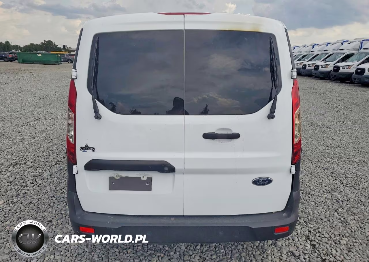 2019 Ford Transit Connect Xl VIN:NM0LS7E26K1389876 - 6