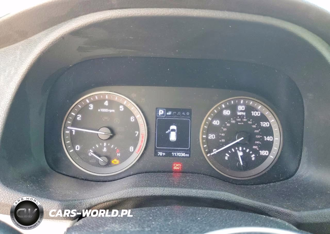 2017 Hyundai Tucson Sport VIN:KM8J33A27HU550339 - 9