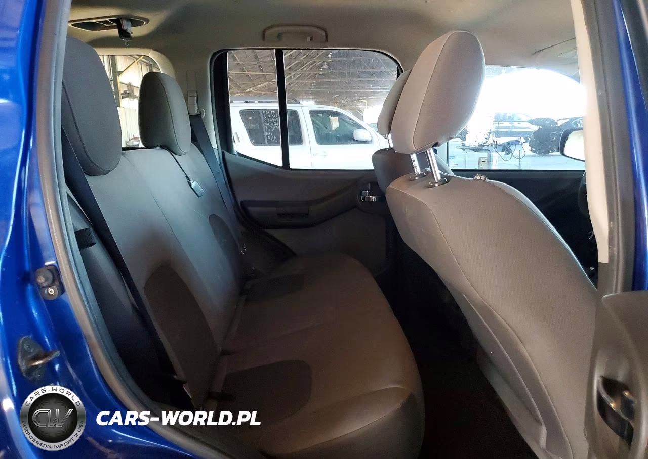 2012 Nissan Xterra X VIN:5N1AN0NW0CC506039 - 11
