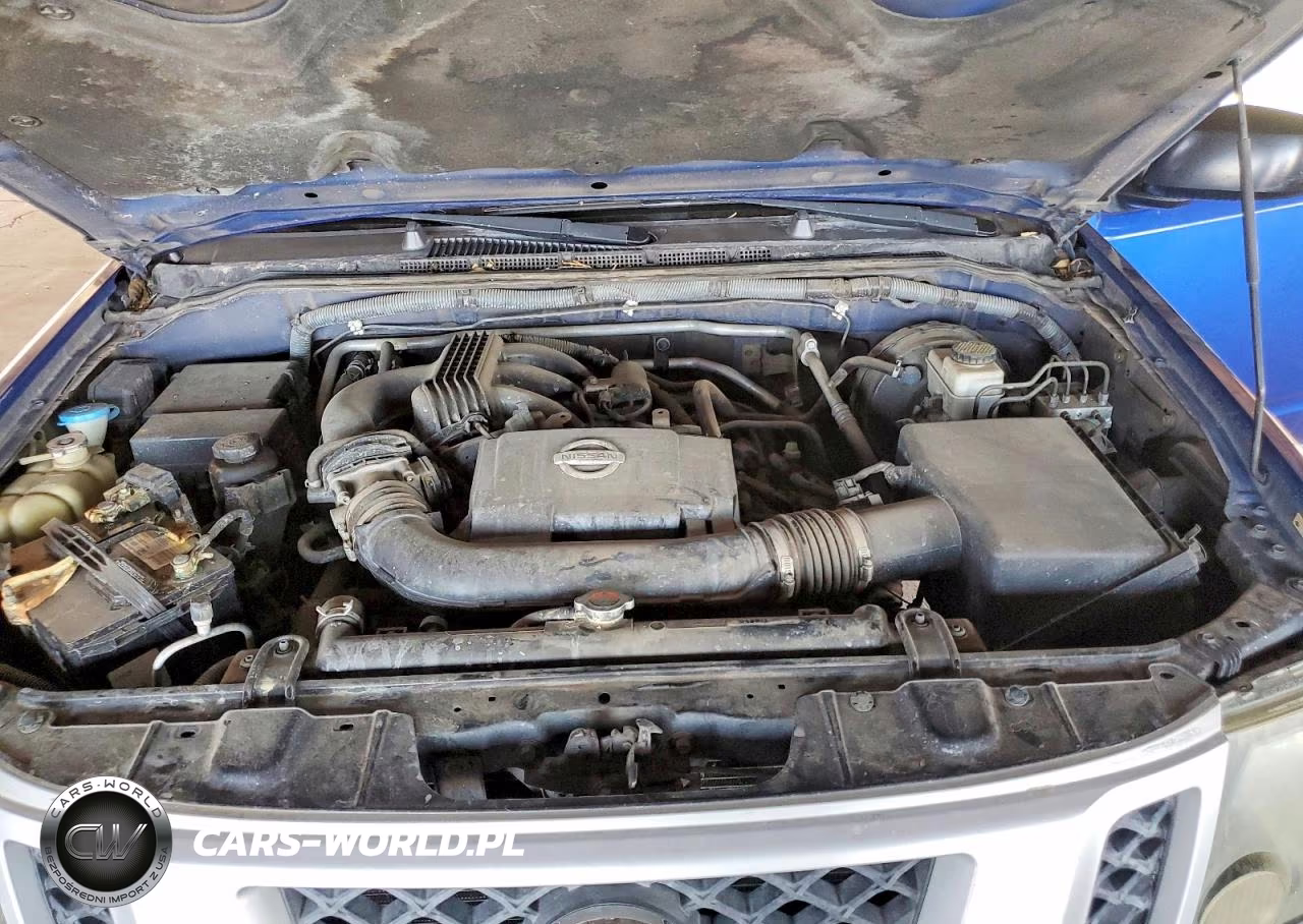 2012 Nissan Xterra X VIN:5N1AN0NW0CC506039 - 12