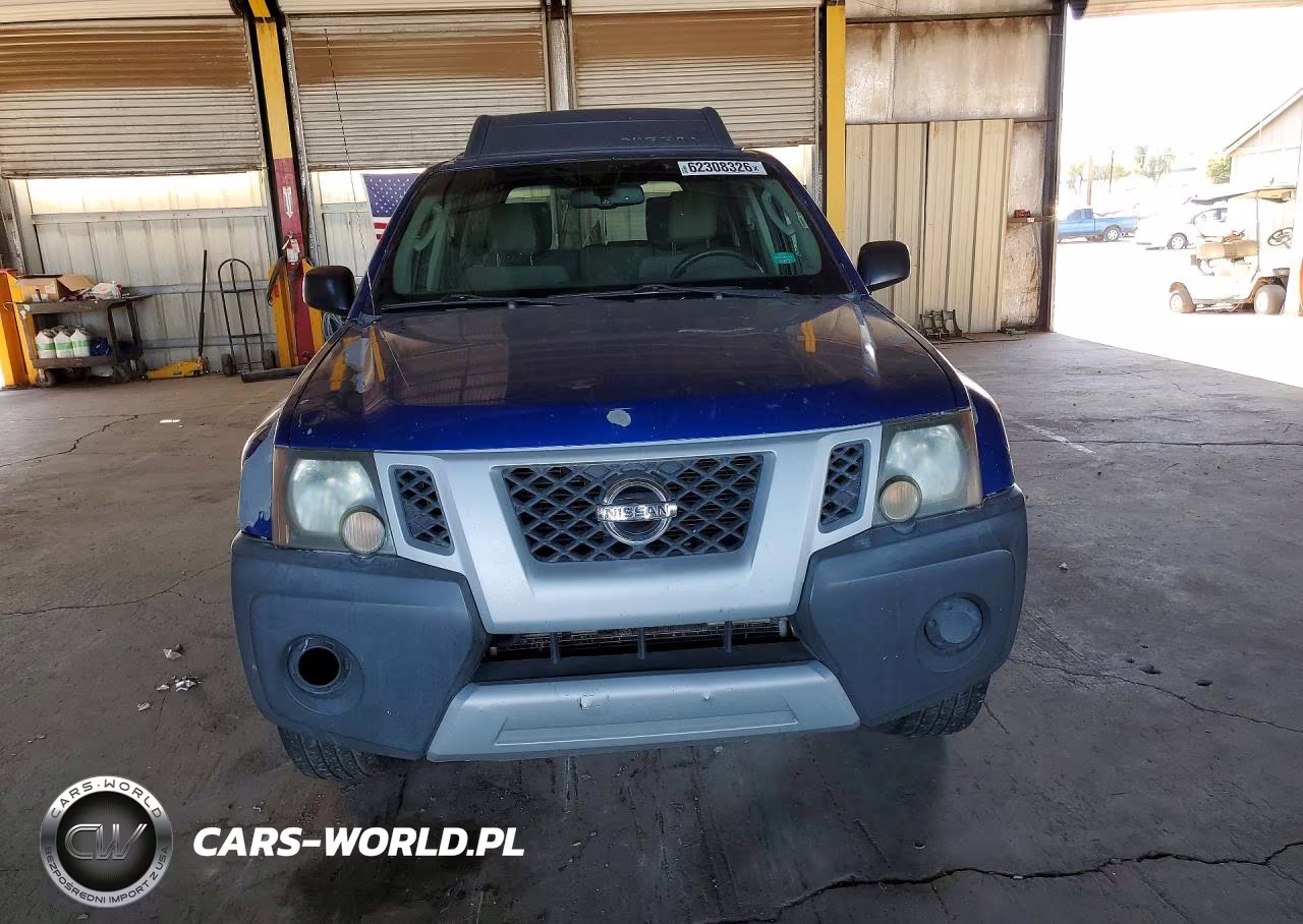 2012 Nissan Xterra X VIN:5N1AN0NW0CC506039 - 5