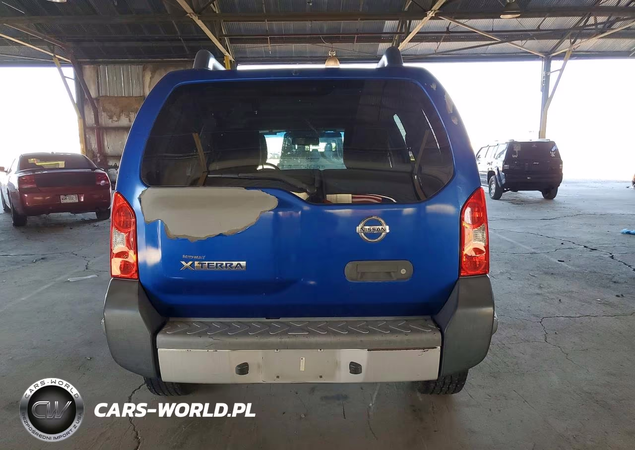 2012 Nissan Xterra X VIN:5N1AN0NW0CC506039 - 6