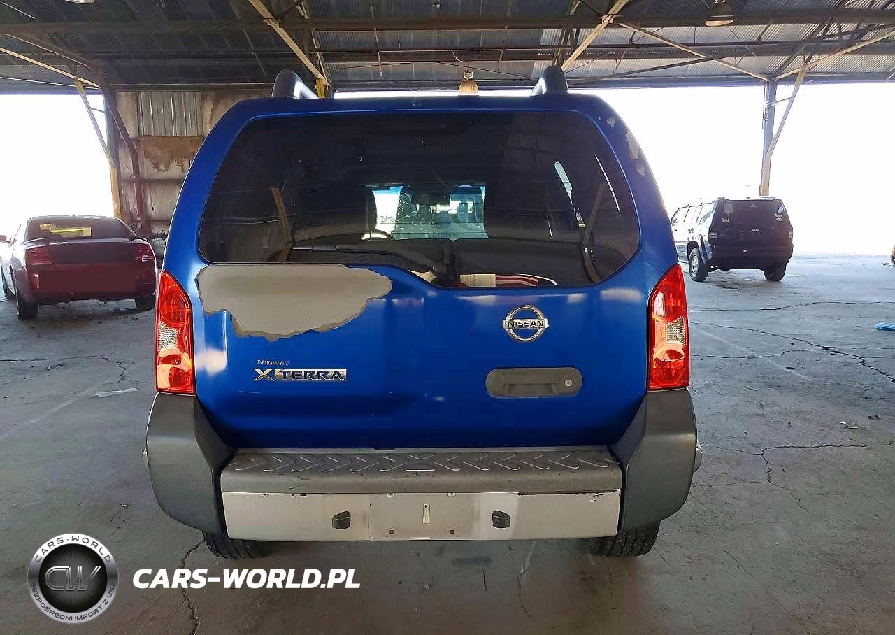 2012 Nissan Xterra X VIN:5N1AN0NW0CC506039 - 7