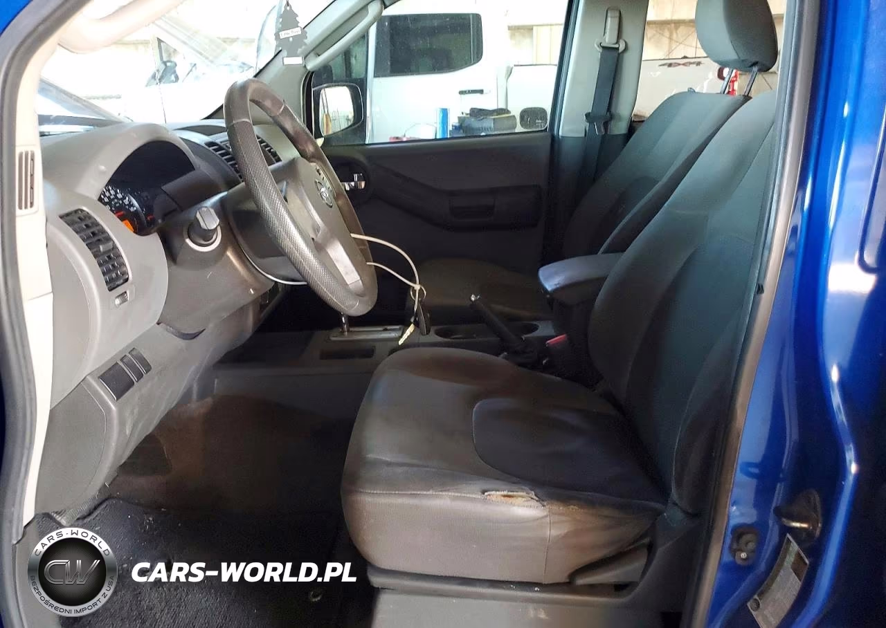 2012 Nissan Xterra X VIN:5N1AN0NW0CC506039 - 8